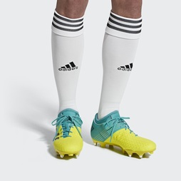Adidas Malice Elite Férfi Rögbi Cipő - Sárga [D19411]
